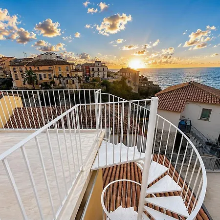 Le Terrazze Pitt * Pizzo (Calabria)